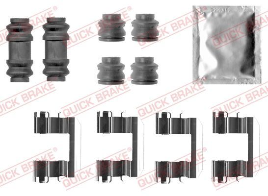 Quick Brake 109-0028 -  -