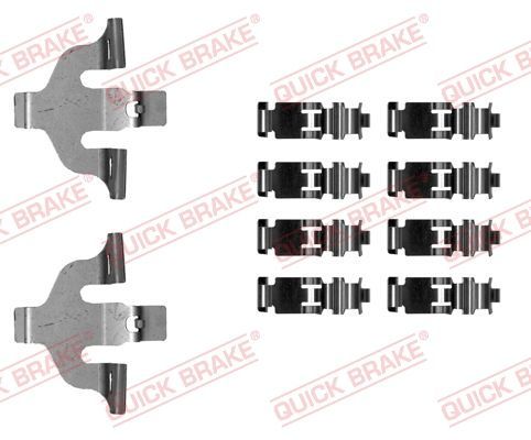 Quick Brake 109-0030 -  -