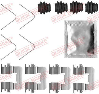 Quick Brake 109-0033 -  -