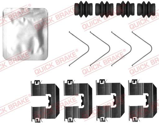 Quick Brake 109-0034 -  -