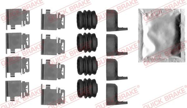 Quick Brake 109-0036 -  -