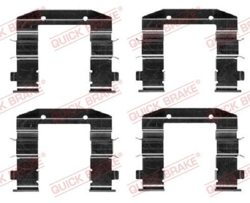 Quick Brake 109-0037 -  -
