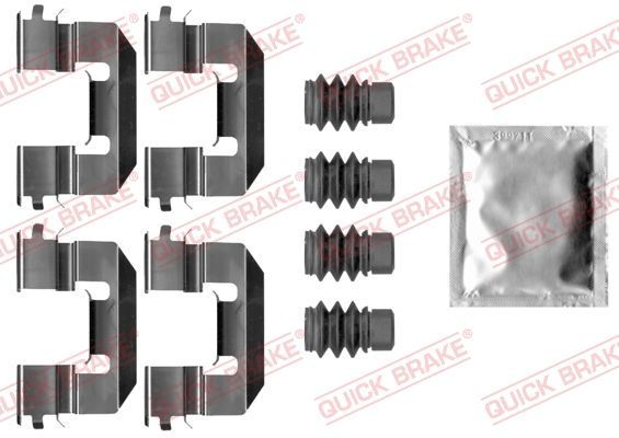 Quick Brake 109-0038 -  -