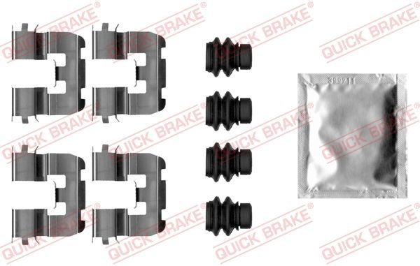 Quick Brake 109-0039 -  -