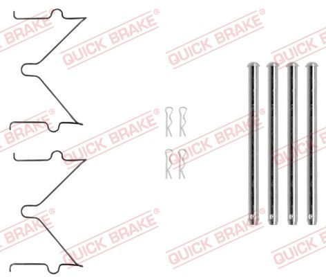 Quick Brake 109-0040 -  -