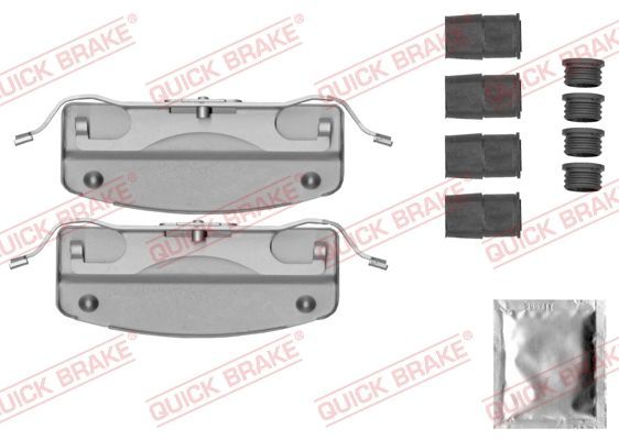 Quick Brake 109-0041 -  -