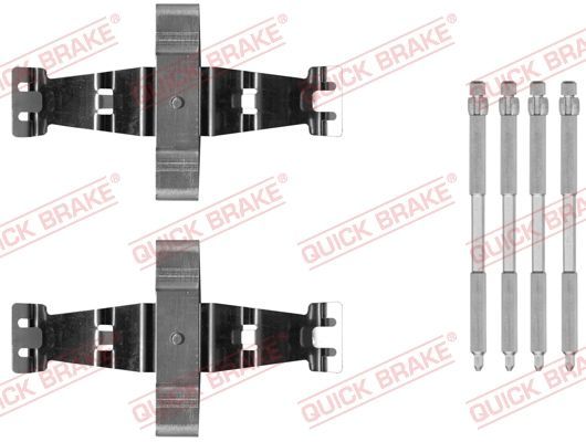 Quick Brake 109-0042 -  -