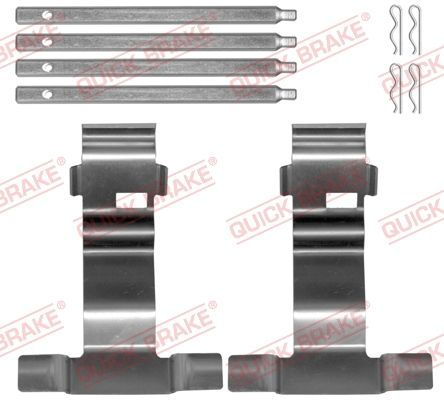 Quick Brake 109-0043 -  -