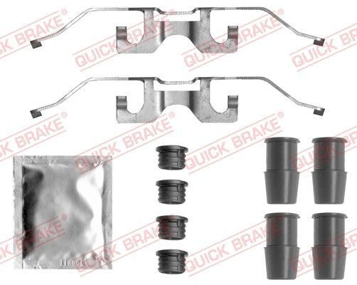 Quick Brake 109-0044 -  -