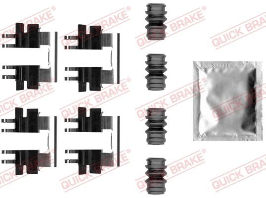 Quick Brake 109-0045 -  -