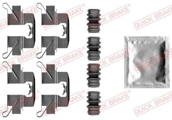Quick Brake 109-0047 -  -