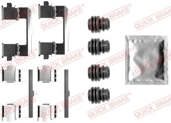Quick Brake 109-0048 -  -