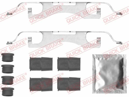 Quick Brake 109-0049 -  -
