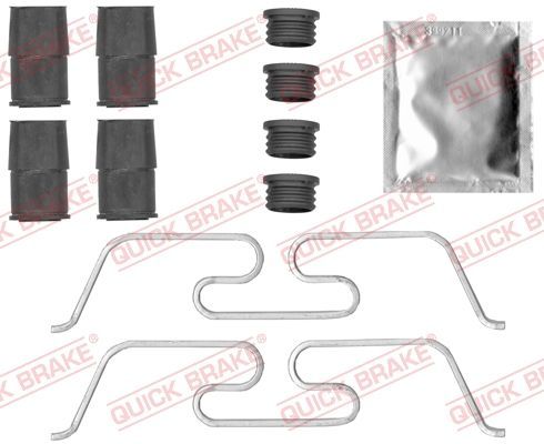 Quick Brake 109-0050 -  -
