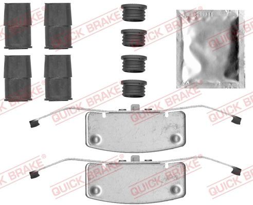 Quick Brake 109-0052 -  -