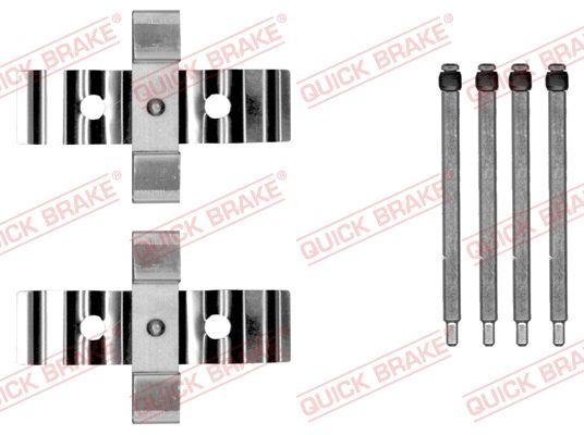 Quick Brake 109-0054 -  -