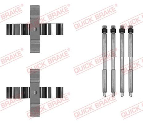 Quick Brake 109-0055 -  -
