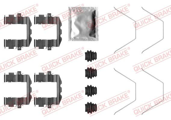 Quick Brake 109-0057 -  -