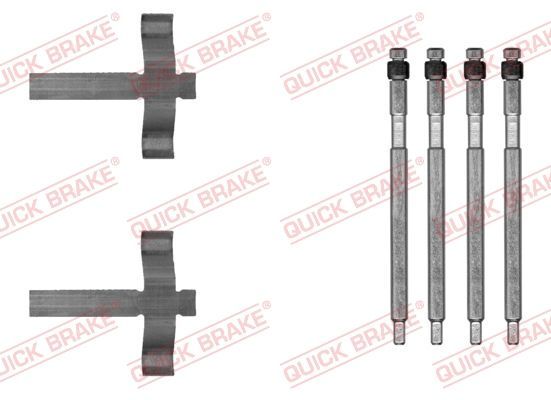 Quick Brake 109-0059 -  -