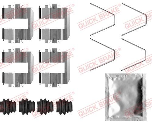 Quick Brake 109-0060 -  -
