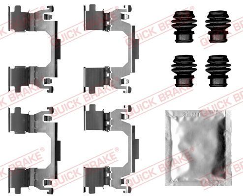 Quick Brake 109-0061 -  -