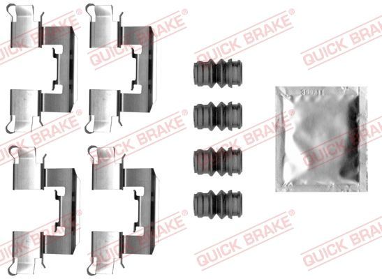 Quick Brake 109-0062 -  -