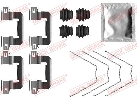 Quick Brake 109-0063 -  -
