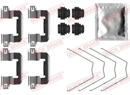 Quick Brake 109-0064 -  -