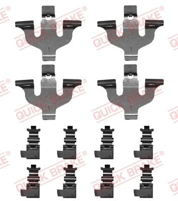 Quick Brake 109-0066 -  -