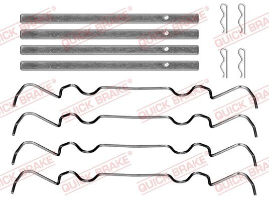 Quick Brake 109-0069 -  -