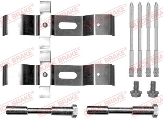 Quick Brake 109-0072 -  -