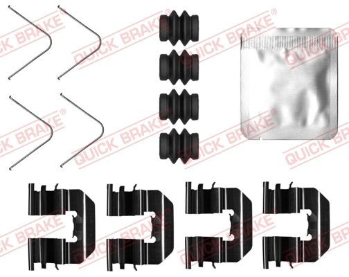 Quick Brake 109-0073 -  -