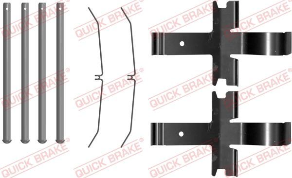 Quick Brake 109-0081 -  -
