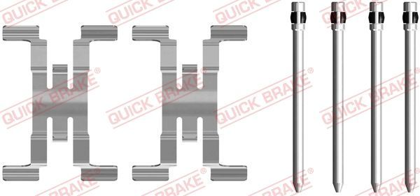 Quick Brake 109-0082 -  -