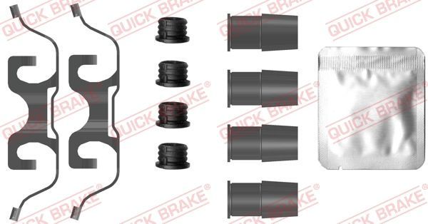 Quick Brake 109-0085 -  -