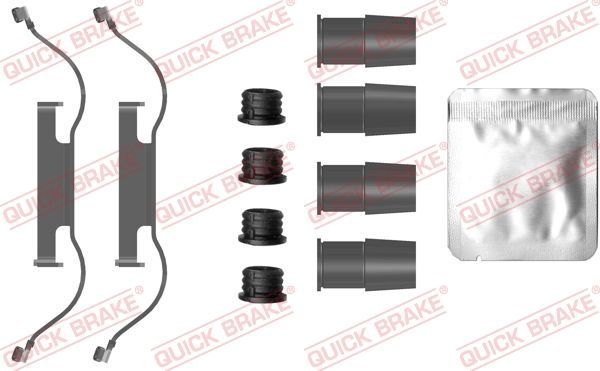 Quick Brake 109-0088 -  -