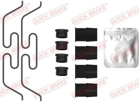 Quick Brake 109-0090 -  -