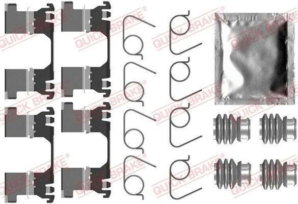 Quick Brake 109-0091 -  -