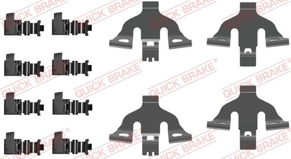 Quick Brake 109-0092 -  -