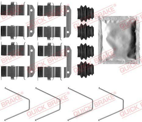 Quick Brake 109-0094 -  -