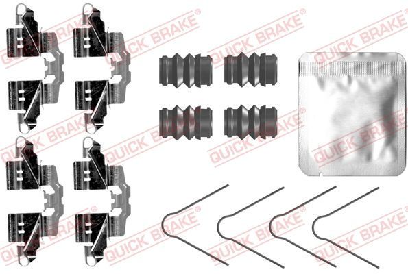 Quick Brake 109-0098 -  -