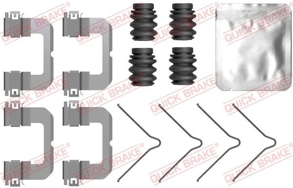 Quick Brake 109-0099 -  -