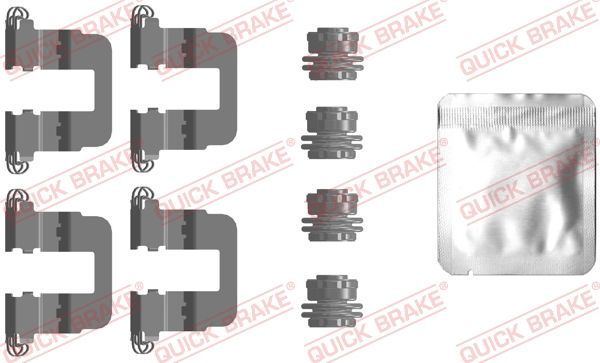 Quick Brake 109-0106 -  -
