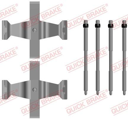 Quick Brake 109-0109 -  -