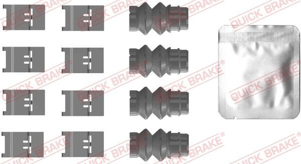 Quick Brake 109-0110 -  -