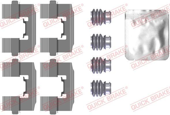 Quick Brake 109-0115 -  -