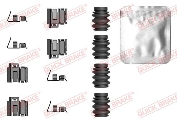 Quick Brake 109-0119 -  -