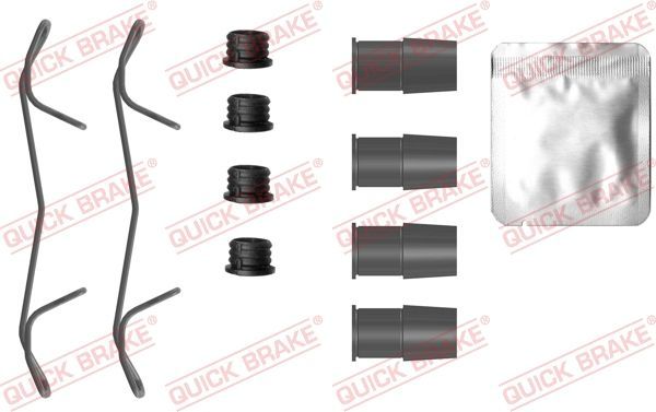 Quick Brake 109-0125 -  -