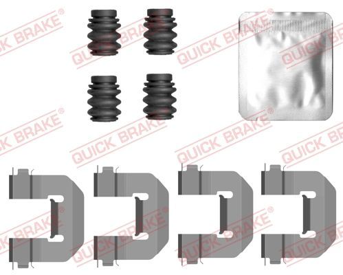 Quick Brake 109-0126 -  -