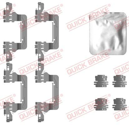 Quick Brake 109-0130 -  -